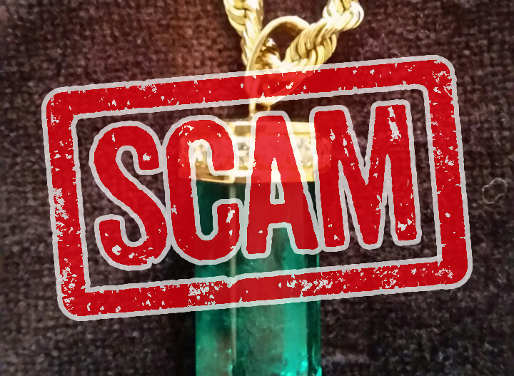 A New Scam in Time For Christmas!